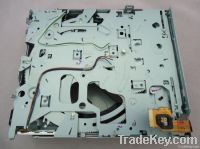 10 years lexus In-dash 6 disk DVD changer mechanism for Pioneer