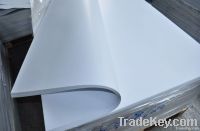 double coated duplex board white back