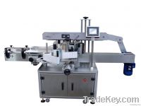 High-Speed Vertical Labeling Machine for Round Bottles