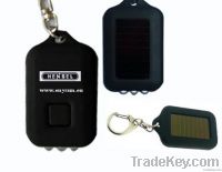 solar&led key chain