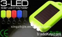 solar&led key ring