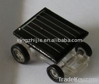 mini solar car