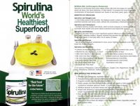 Spirulina