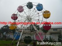 2011 Most Attractive Amusement Equipment Ferris Wheel