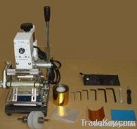 Tipper Machine /Hot Foil Stamping Machines