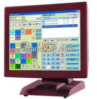 15inch touch screen POS system /pos terminal/all in one pos pc