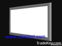 CE, RoHS high power led panel light 300x600 25w