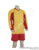 Soccer Uniform 1