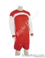 Soccer Uniform 1