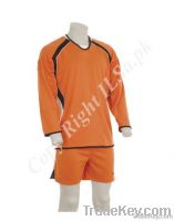 Soccer Uniform 1