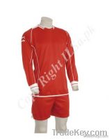 Soccer Uniform 1