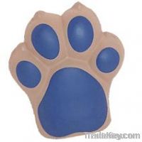 Dog's Paw PU stress ball