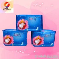 Disposable sanitary lady pad, lady napkin
