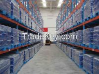 warehouse solutions pallet racking