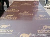 Brown film faced plywood