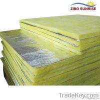 Glass Wool Blanket with foil