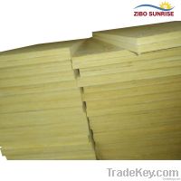 High temperature Glass Wool Slabs