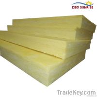 Sound Absorption Glass Wool Plate