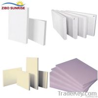 Insulation Ceramic Fiber Board