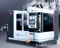 vertical machining center