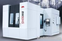 horizontal machining center