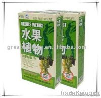 Herbal medicine effective Fruta planta