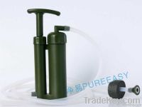 Soldier Water Filter