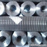 Carbon steel welded wire mesh