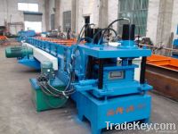 c shaped steel machine