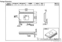 PWM current control stepping motor driver ic THB6128  TA8435 A3977