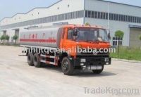 oil tank truck