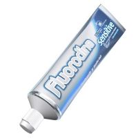 Fluorodine Toothpaste, Toothbrush, mouse wash