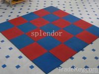 EPDM Rubber Tiles