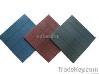 Rubber Brick