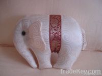Authentic Thai Products, Thai Handicraft - Aroma Elephant Tea Pillow