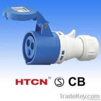 HTN213 Industrial Coupler, Electrical Coupler CB CE S ROHS ISO9001:2008