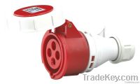 IP67 Industrial Connector Industrial Plug &amp; Socket