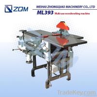 Multi-use woodworking machine/ML393