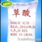 sell Oxalic Acid crystalline