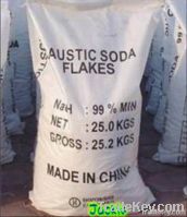 caustic soda flakes/pearls