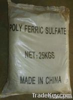 Poly ferric Sulfate 21%