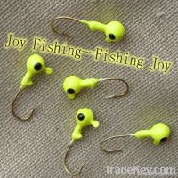 2011 new lead fishing jig lure