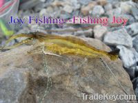 lively soft shrimp lure