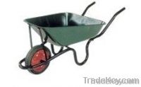 Wheel barrows