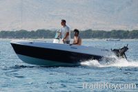 Compass 470 GT boat