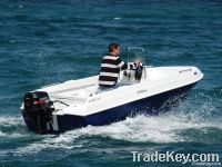Compass 440 GT boat