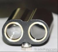 automobile brake and alarm system
