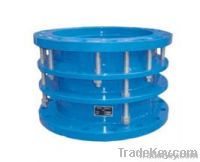 Expansion Joint With Double Limit Flange