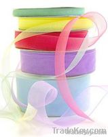 sheer ribbons, pakaging ribbons, gift ribbons