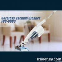 Home & Car Rechargeable Cyclone Upright Vacuum Cleaner FVC-9603